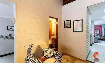 Imagem 4: SOBRADO COM 252 M², 2 DORMITÓRIOS SUÍTES E 2 VAGAS DE GARAGEM NO PARQUE SÃO JORGE