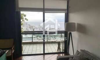 Imagem 3: Cobertura a venda no Leblon com 2 quartos e duas suítes com vista para o Mar