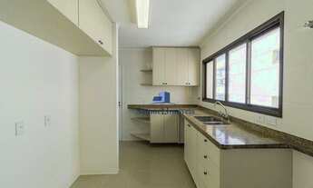 Imagem 7: Apartamento com 4 dormitórios para alugar, 198 m² por R$ 26.830,00/mês - Vila Nova Conceiç