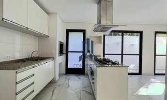 Imagem 4: Casa com 3 dormitórios para alugar, 277 m² por R$ 8.138,00/mês - Santo Inácio - Curitiba/P