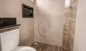 Imagem 7: Cobertura com 2 dormitórios para alugar, 88 m² por R$ 2.850,00/mês - Campestre - Santo And