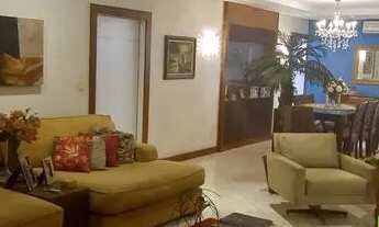 Imagem 5: Amplo apartamento com 4 quartos na quadra do mar Cód: 18644 F