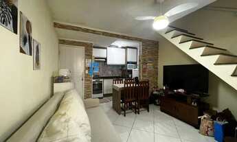 Imagem 7: Casa em Condomínio para Venda em Bertioga, Parque Estoril, 2 dormitórios, 2 banheiros, 1 v