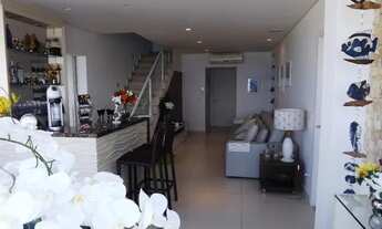 Imagem 4: Cobertura com 5 dormitórios à venda, 350 m² por R$ 2.800.000,00 - Enseada - Guarujá/SP