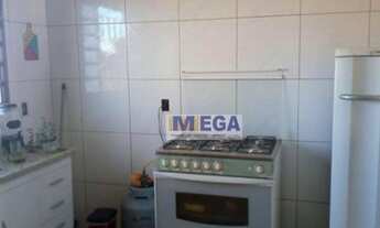 Imagem 4: Casa com 4 dormitórios à venda, 140 m² por R$ 320.000,00 - Parque União da Vitória - Campi