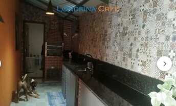 Imagem 3: Casa com 3 quartos - Bairro Jardim Novo Horizonte em Rolândia