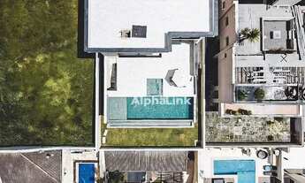 Imagem 4: Casa com 4 dormitórios, 600 m² - venda por R$ 8.400.000,00 ou aluguel por R$ 62.133,34/mês