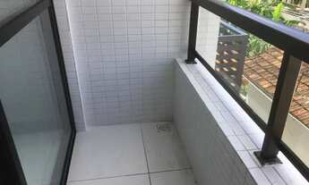 Imagem 4: Apartamento com 53 metros 02 quartos 01 suíte Miramar