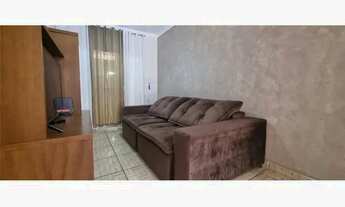 Imagem: Casa com 2 dormitórios com amplo espaço