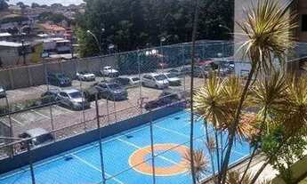 Imagem 7: Apartamento com 3 dormitórios para alugar, 67 m² por R$ 2.080,00/mês - Horto Florestal - S