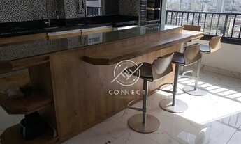 Imagem 2: Piscine Station Resort - Apartamento com 2 dormitórios à venda, 57 m² por R$ 699.000 - Brá