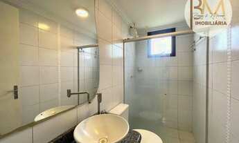 Imagem 6: Apartamento com 4/4 à venda, 84 m² por R$ 380.000 - Caseb - Feira de Santana/BA