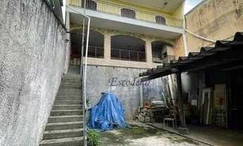 Imagem: Sobrado com 4 dormitórios à venda, 520