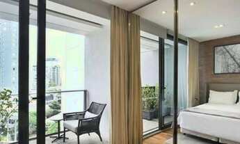 Imagem 6: Apartamento com 1 dormitório à venda, 36 m² por R$ 970.000,00 - Vila Olímpia - São Paulo/S