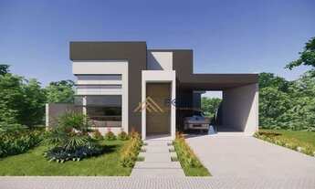 Imagem 2: Casa com 3 dormitórios à venda, 240 m² por R$ 2.025.000 - Bella Vittà - Jundiaí/SP