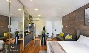 Imagem 2: Apartamento com 1 dormitório à venda, 36 m² por R$ 970.000,00 - Vila Olímpia - São Paulo/S