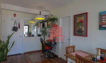 Imagem 4: Apartamento com 1 dormitório à venda, 49 m² por R$ 930.000,00 - Centro Histórico de São Pa