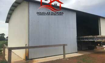 Imagem 6: Fazenda 95 Alqueires Região De Mutunópolis/GO