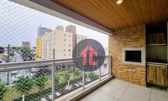 Imagem 5: Apartamento com 2 dormitórios para alugar, 98 m² por R$ 5.355,86/mês - Jardim Guanabara