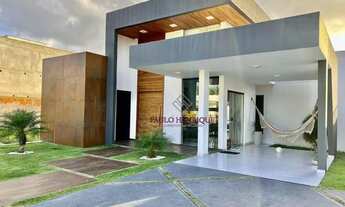 Imagem 2: Casa em Condomínio Fechado em Marechal Deodoro - 3 dormitórios sendo 1 suíte + 1 suíte com