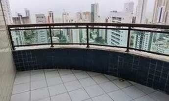 Imagem 3: Apartamento com 3 Quartos em Boa Viagem, 114 m² por R$ 4.200/Mês