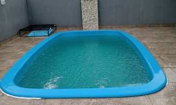 Imagem 4: Casa com piscina à venda, 158 m² por R$ 565.000 - Residencial Príncipe - Itapoá/SC