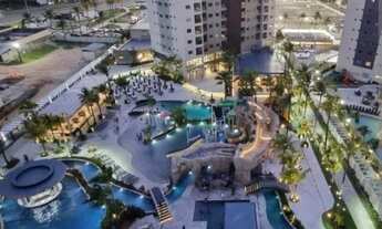 Imagem: Melhor segmento de apto do Aqualand! 6 pessoas!