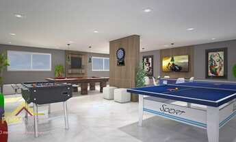 Imagem 7: Apartamento à venda, 71 m² por R$ 464.555,00 - Vila Guilhermina - Praia Grande/SP