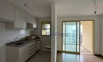 Imagem 5: Apartamento com 1 dormitório para alugar, 44 m² por R$ 2.981,00/mês - Santana - São Paulo