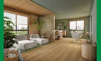 Imagem 2: Apartamento Lançamento, 2 suites, 2 vagas com infra e lazer completo no HORTO FLORESTAL(B6