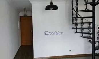 Imagem 3: Cobertura com 3 dormitórios à venda, 148 m² por R$ 1.050.000,00 - Santana - São Paulo/SP