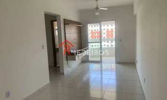 Imagem 2: Apartamento com 2 dormitórios à venda, 75 m² por R$ 400.000,00 - Guilhermina - Praia Grand