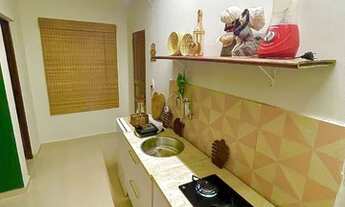 Imagem 2: AP Praia do Saco atrás da Passarela do Caranguejo