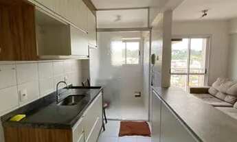 Imagem 3: Apartamento para Locação em Cajamar, Portais (Polvilho), 3 dormitórios, 1 suíte, 2 banheir