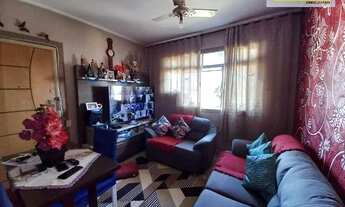 Imagem 3: Apartamento com 2 dormitórios à venda, 57 m² por R$ 220.000,00 - Parque São Vicente - São