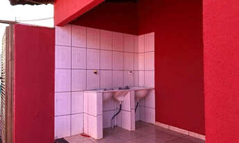 Imagem 2: Casa Barracão Jd. Curitiba IV com 02 quartos, prox. Tijolão