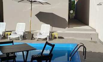 Imagem 3: Aluga-se flat mobiliado e sem mobilia, em condomínio, prox. centro/jbs/Sta casa