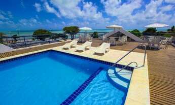 Imagem: Flat beira mar mobiliado e equipado