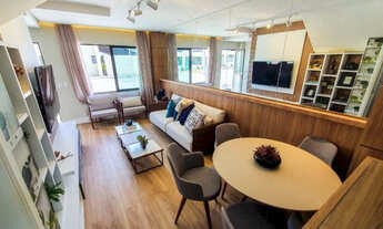 Imagem 6: Casa Duplex - Lançamento - 64m² - 2 suítes