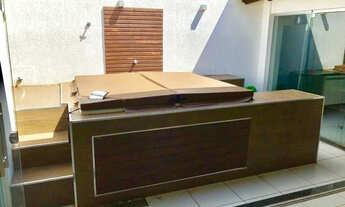 Imagem 4: Casa para Venda em Uberlândia, Jardim Holanda, 3 dormitórios, 1 suíte, 3 banheiros, 2 vag