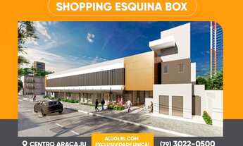 Imagem: Shopping Esquina Box - Boxes para Aluguel