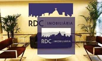 Imagem 2: Sala, 50 m² - venda por R$ 845.000,00 ou aluguel por R$ 1.750,00/mês - Botafogo - Rio de J