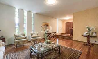 Imagem 4: Casa para aluguel, 4 quartos, 2 suítes, 5 vagas, Belvedere - Belo Horizonte/MG