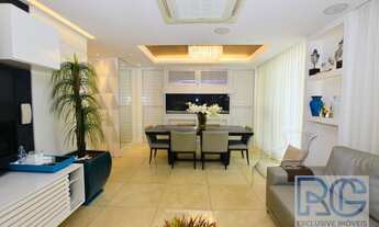 Imagem 4: Belíssima Cobertura Duplex no Condomínio Majestic Cidade Jardim na Barra da Tijuca