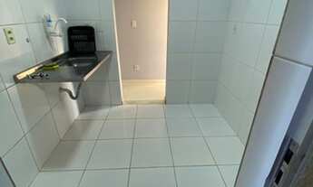 Imagem 6: Casa de condomínio térrea para aluguel tem 60 metros quadrados com 2 quartos