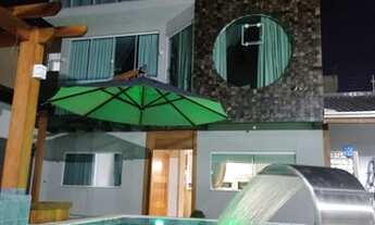 Imagem 3: CASA TRIPLEX com piscina, 2 suítes à venda, 190 m² por R$ 1.750.000 - Monte Alegre - Cambo