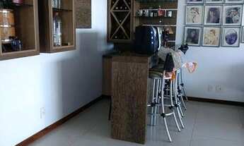 Imagem 6: Cobertura com 4 dormitórios à venda, 350 m² por R$ 1.850.000,00 - Praia do Pecado - Macaé