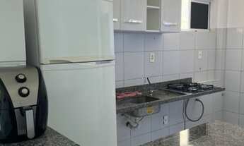 Imagem: Apartamento Semi Mobiliado