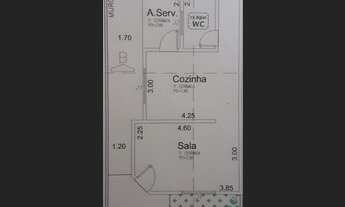 Imagem 3: Sobrado com 2 casas independentes