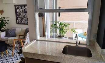 Imagem 4: Apartamento com 1 suíte à venda, 51 m² por R$ 509.000 - Cambuí - Campinas/SP